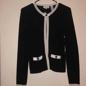 Jeanne Pierre “sailor” sweater